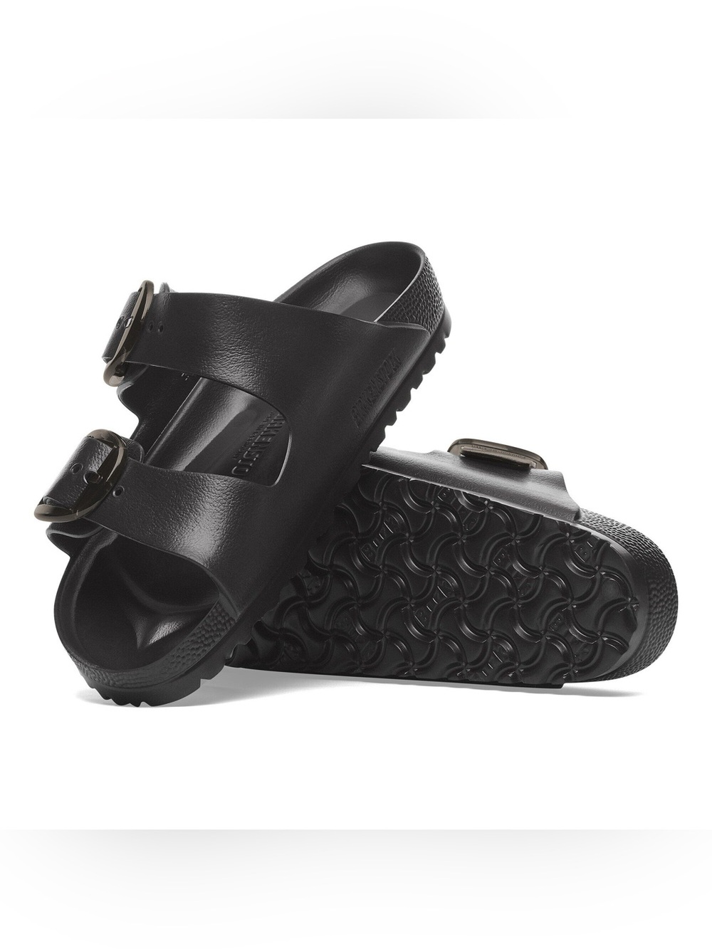 Birkenstock Arizona Big Buckle EVA- Black- 37